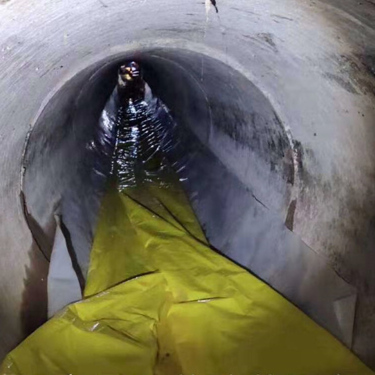 方山管道光固化修复