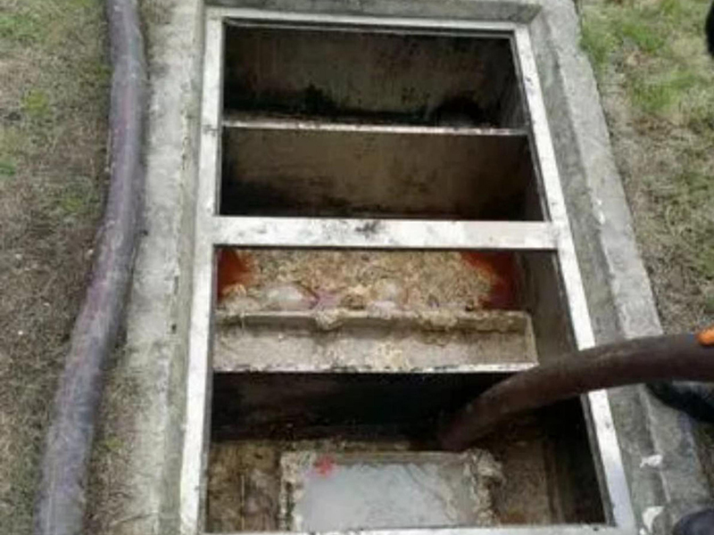 方山隔油池清理