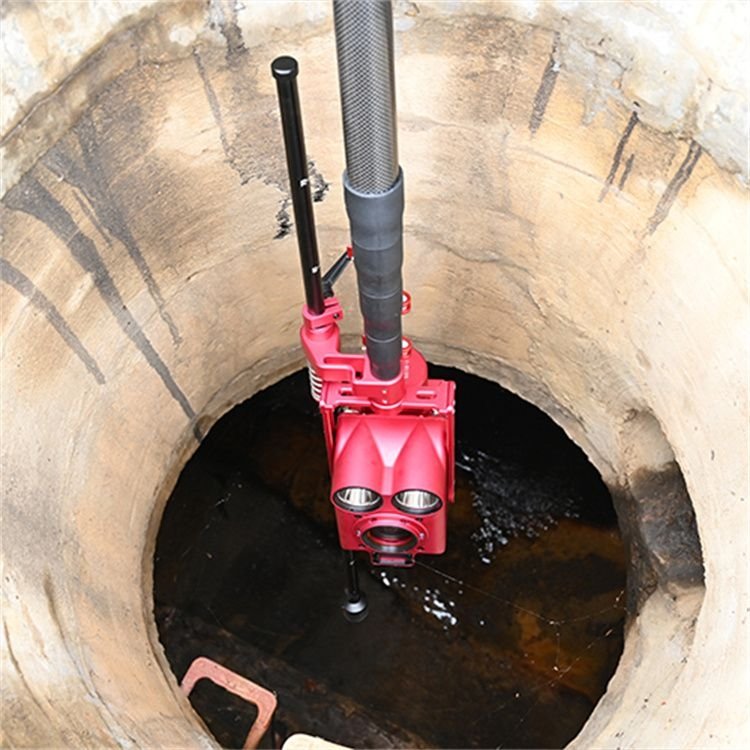 方山管道潜望镜检测（QV检测）