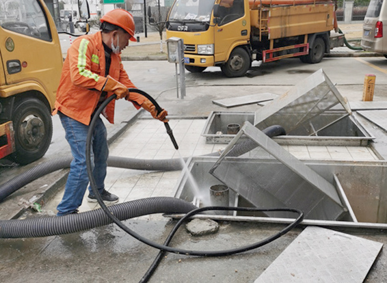 方山隔油池清理