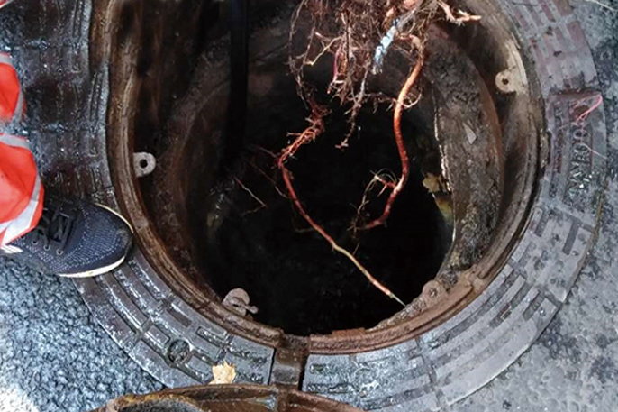 方山管道预处理